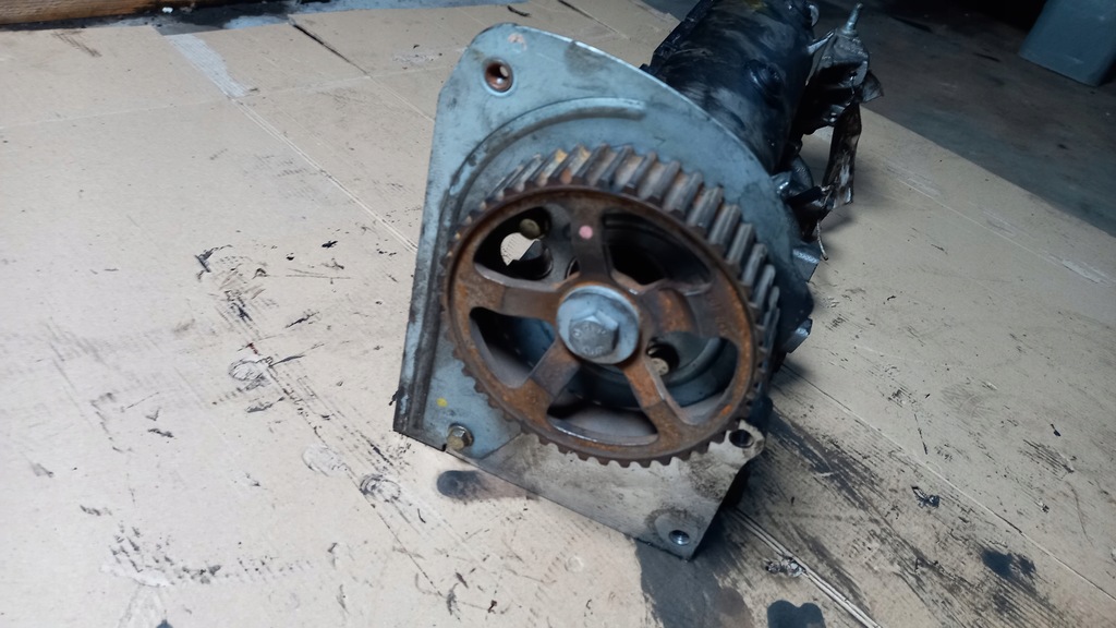 фото №3, Головка двигуна renault scenic 1.9d 03r