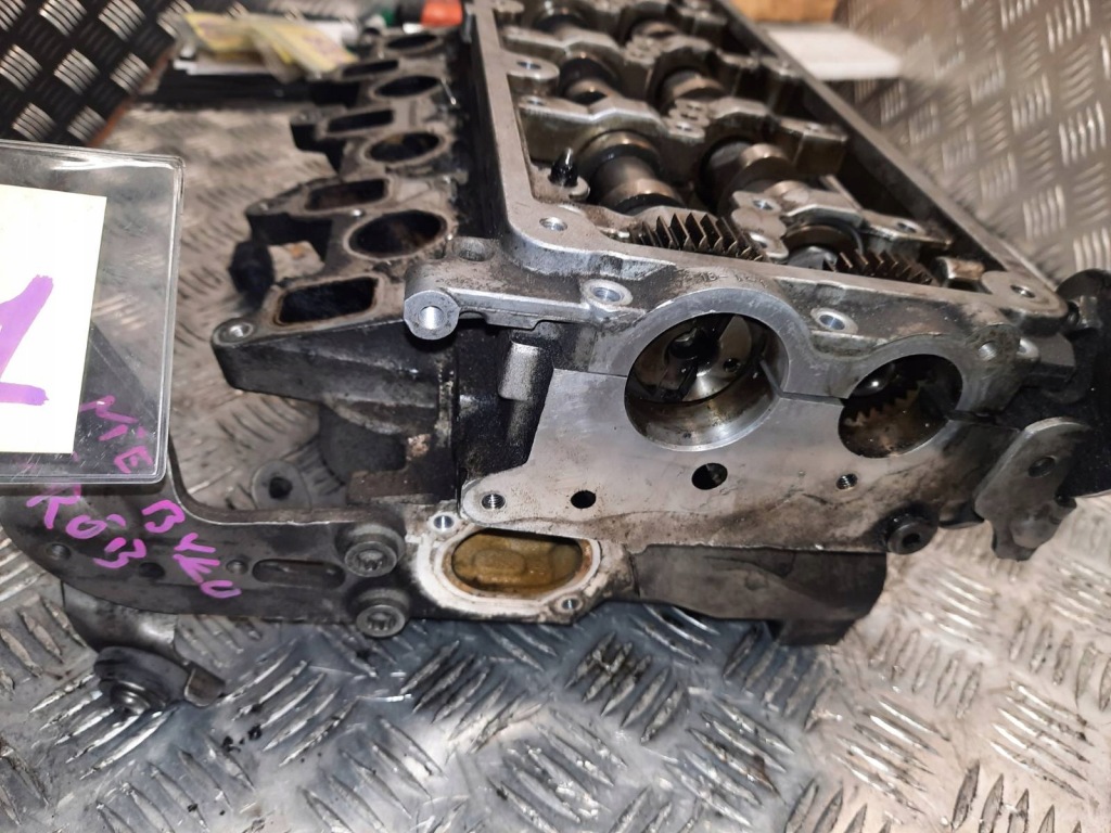 Купить Головка валы 1.6tdi cay 03l103373a