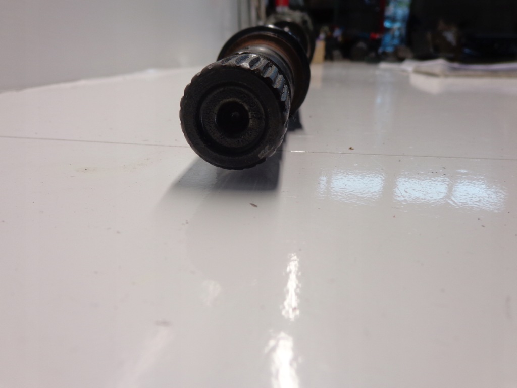 фото №8, Alfa romeo 159 2.0 jtdm привідний вал права довга 50519320 механічна коробка передач