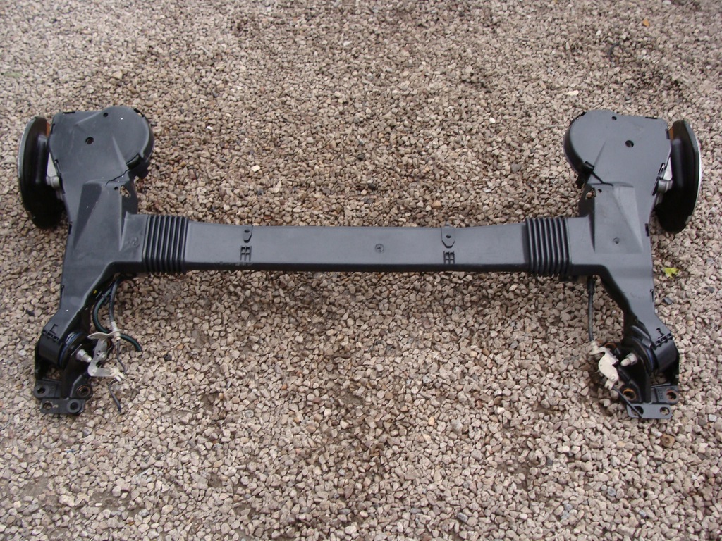 фото №6, Oś задняя балка partner iv berlingo iv combo e !!!