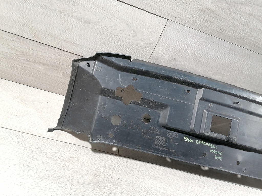 фото №10, Defender ii защита поперечина усилитель l8b2-8a100-a