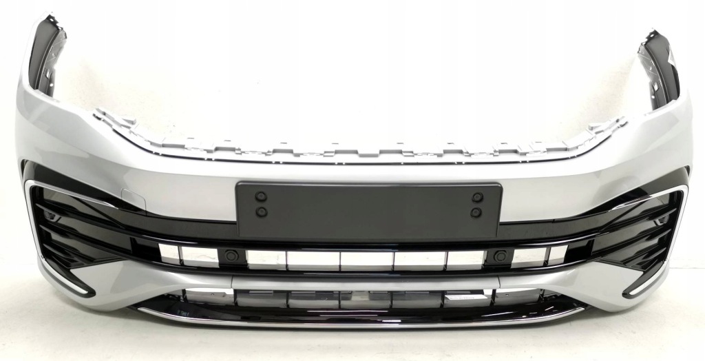 фото №1, Бампер перед vw tiguan ii 5na 6xpdc la7w r-line