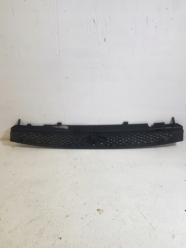 фото №3, Решётка радиатора решётка радиатора решётка радиатора lift ford fiesta mk 6