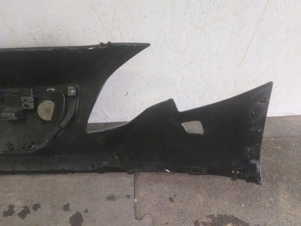 Бампер перед peugeot expert traveller Недорого