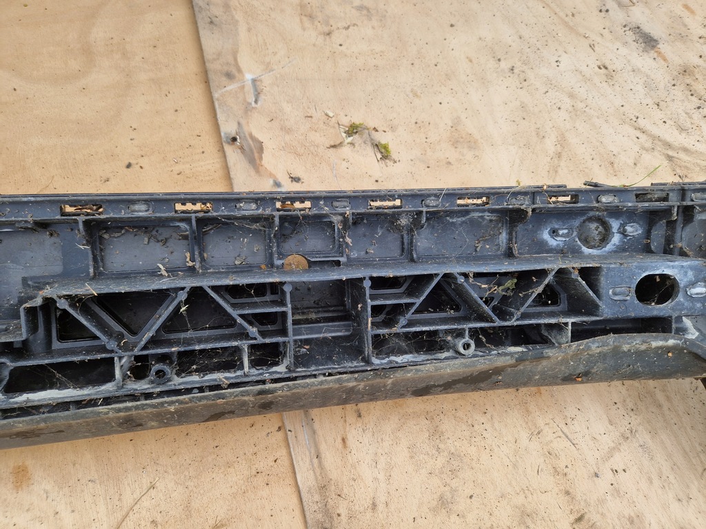 фото №11, Бампер задня audi a4 b6 małysz kombi