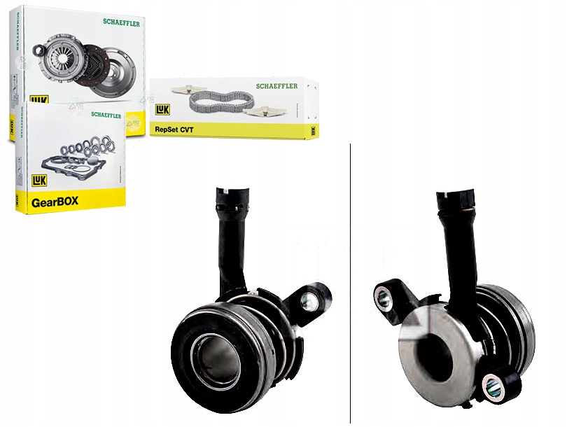 фото №1, Luk цилиндр сцепления renault espace laguna vel satis 2,