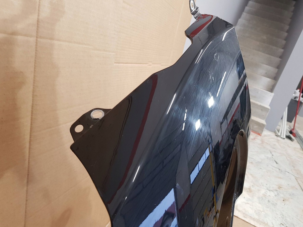 фото №11, Toyota bz4x subaru solterra крила лівий передній перед