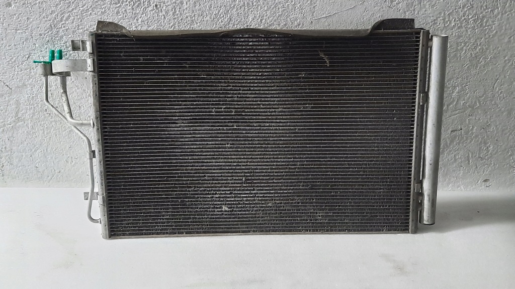 фото №1, Kia venga hyundai ix20 радиатор кондиционера