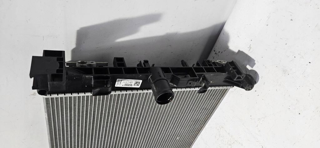 фото №3, Радіатор wody + кондиціонера renault clio v arkana