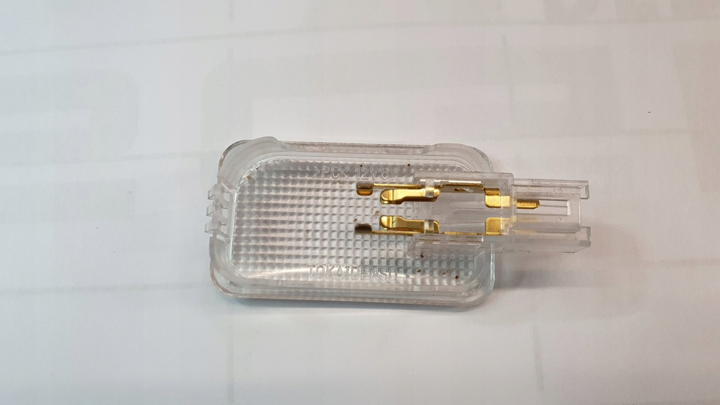 фото №3, Subaru forester iv лампа освещение обшивка дверь