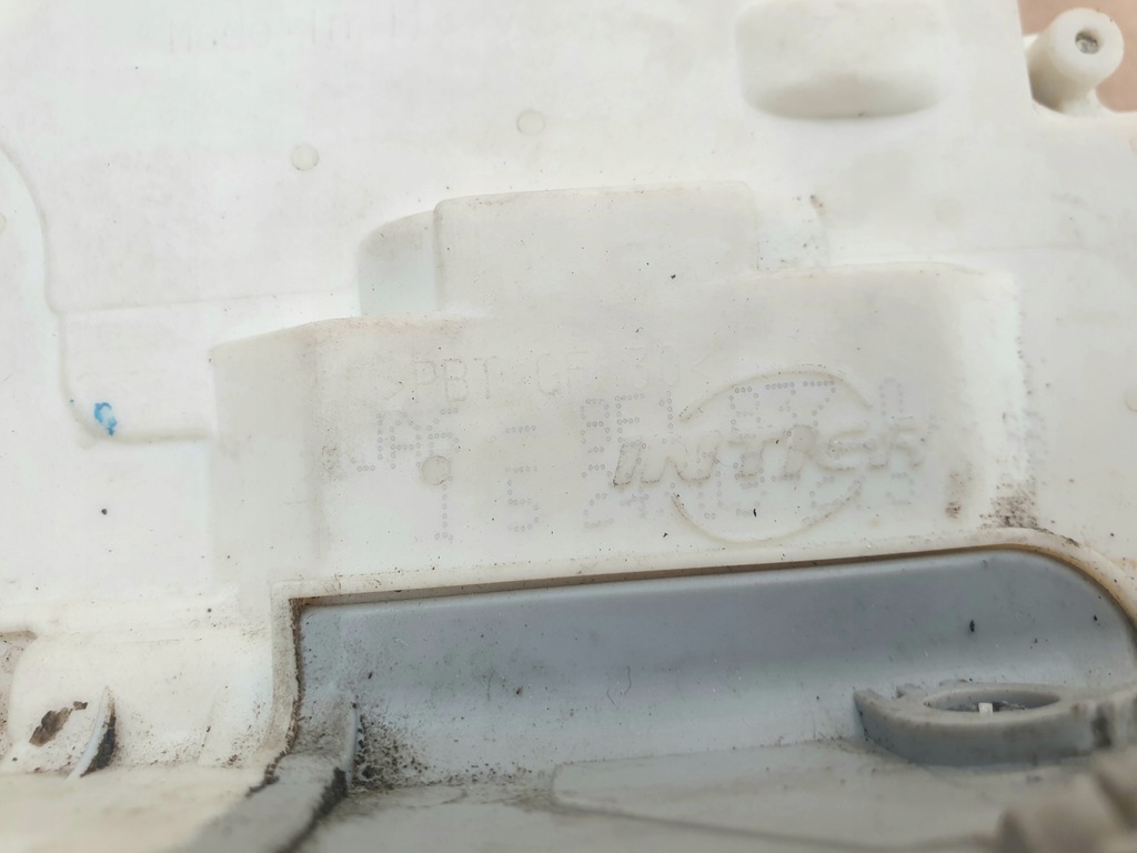 фото №6, Замок дверь левый перед seat exeo 8e1837015ab p-ń