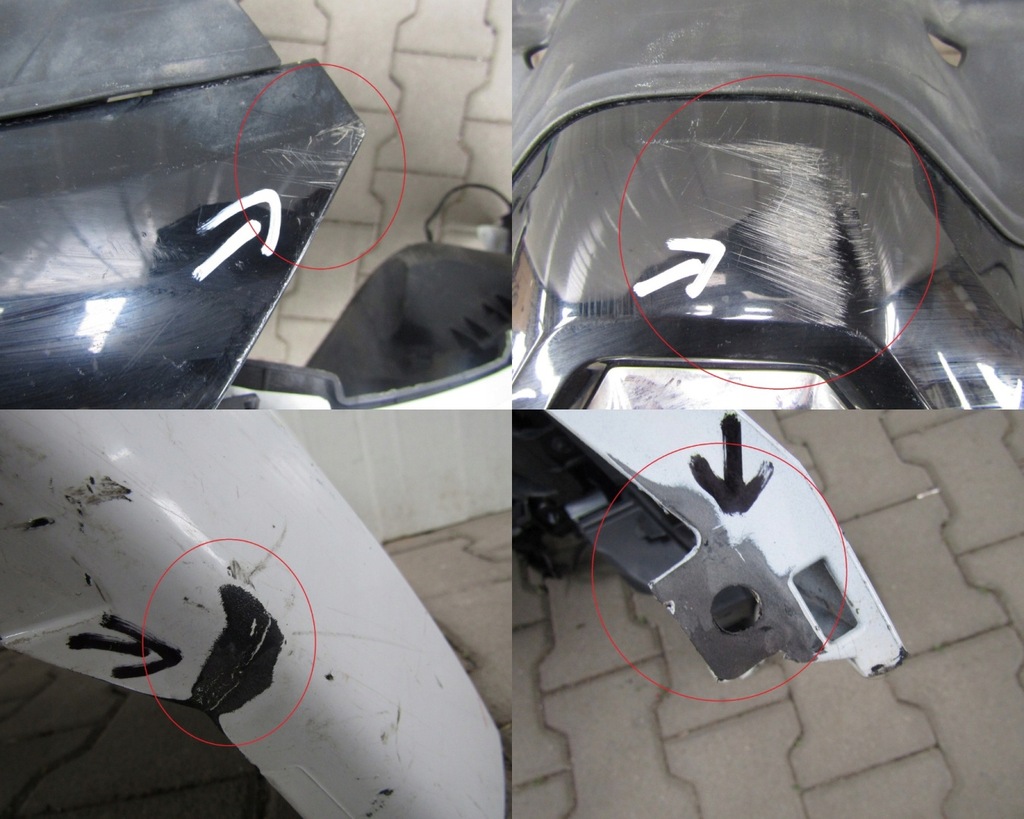 фото №13, Бампер перед передній renault megane iv 4 16-20