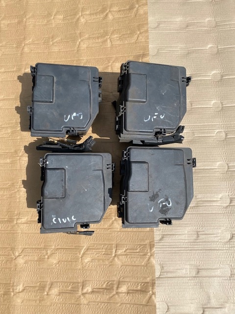 фото №5, Honda civic viii ufo коробка корпус предохранителей