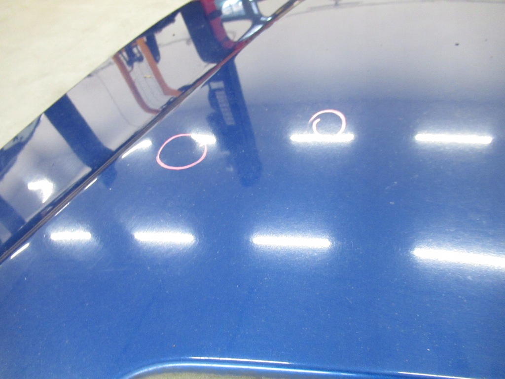 фото №6, Капот перед передняя bmw 7 e38 avusblau