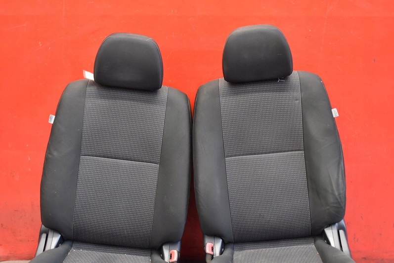 фото №8, Сиденье сиденья комплект обшивка обшивки eu mitsubishi lancer 8 viii 5d hb 07-16