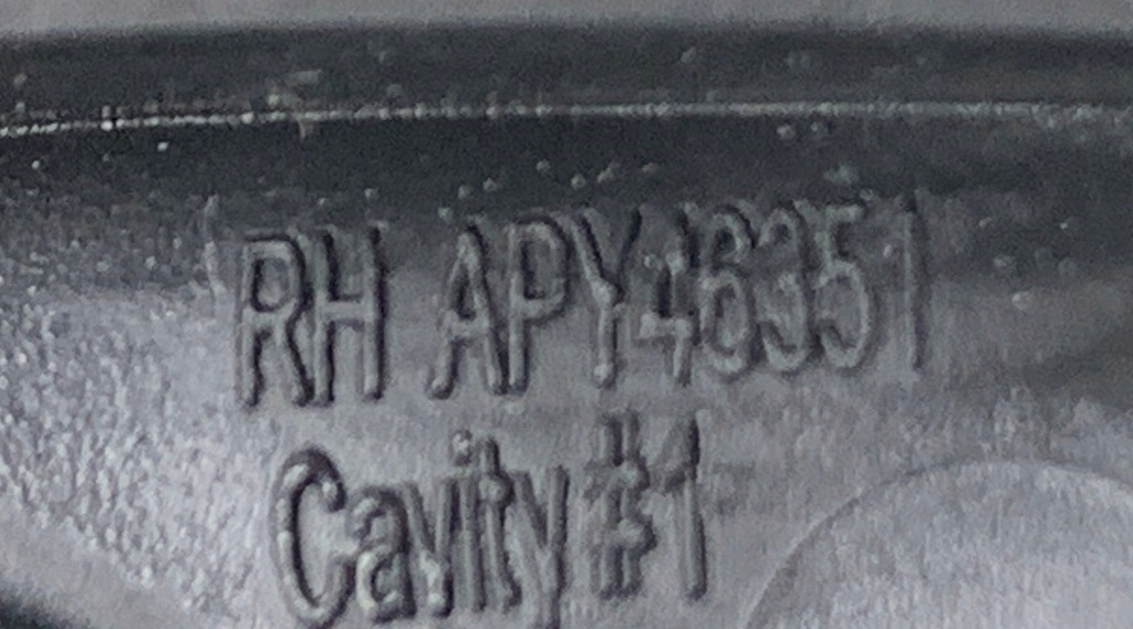 фото №7, $ захист обшивка двері права ліва перед corvette c7