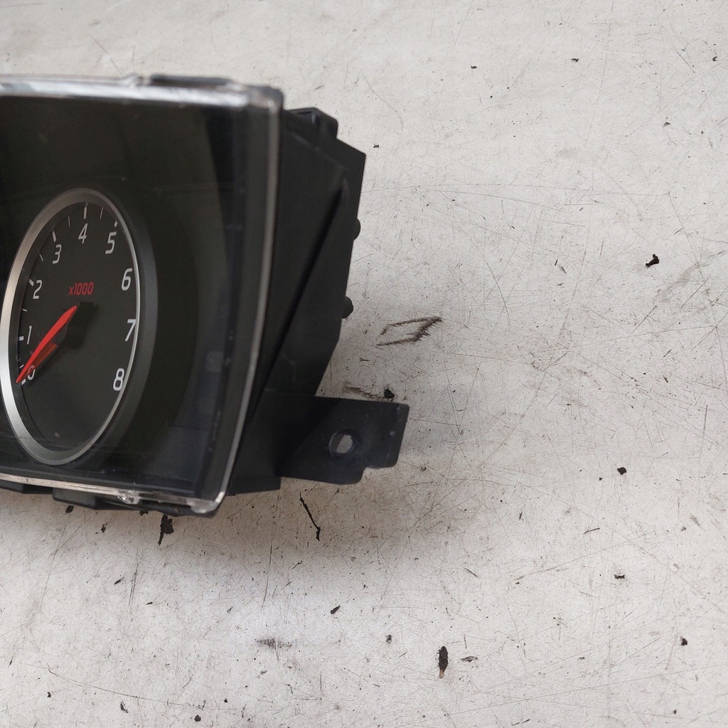 фото №11, Nissan primera p12 2,0b счетчик приборы europa