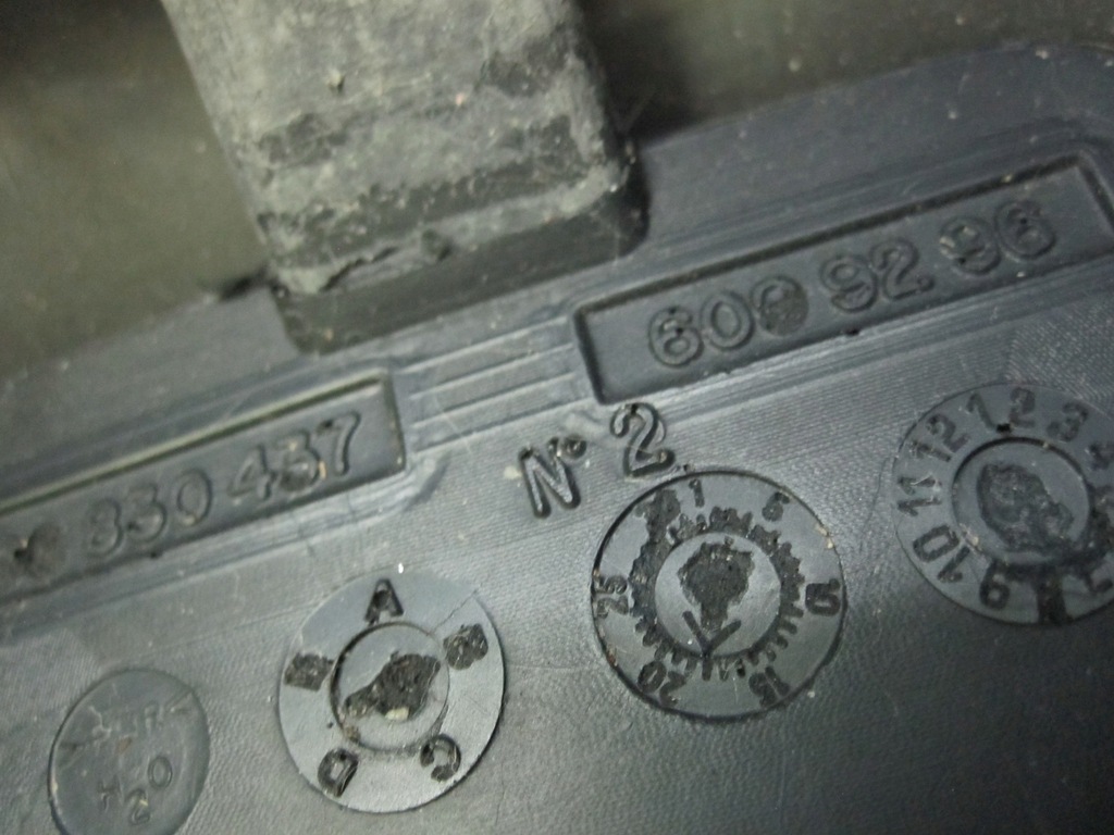 фото №10, Citroen c3 picasso lift 14r воздуховод 6099294