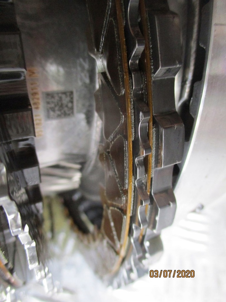 фото №5, Коробка передач передач вкладиш механізм maserati levante