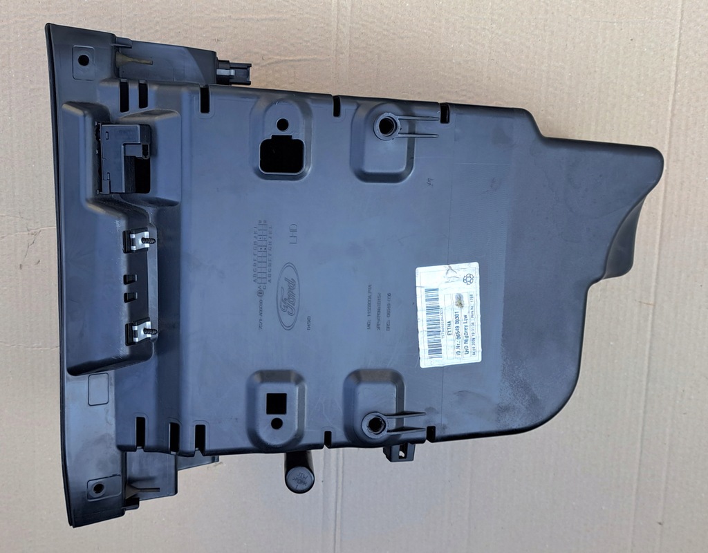 фото №5, Mondeo mk iv kombi бардачок пасажира 7s71-a06010-aj