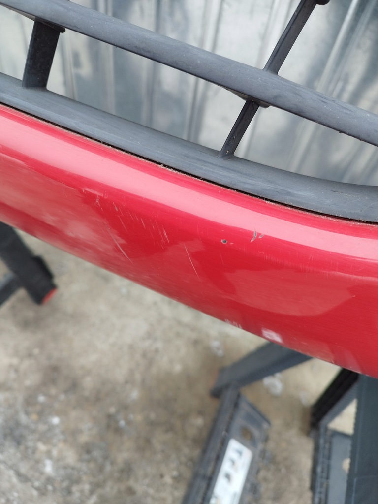 фото №7, Бампер перед передний opel agila b ii 2008-2014 цвет zcfb