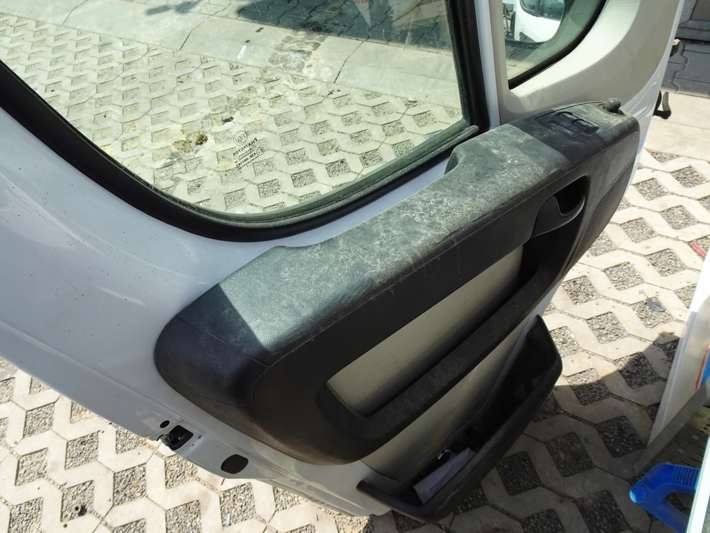 фото №13, Citroen jumper двері лівий перед eu