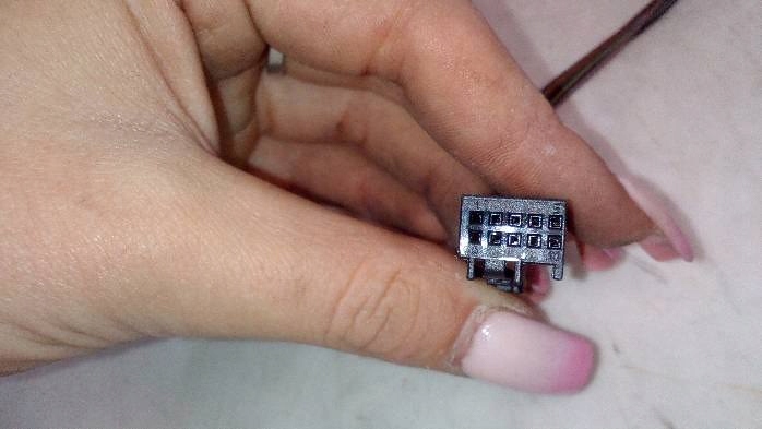 фото №7, Дзеркало ліва elektryczne7 pinów mercedes clk w203