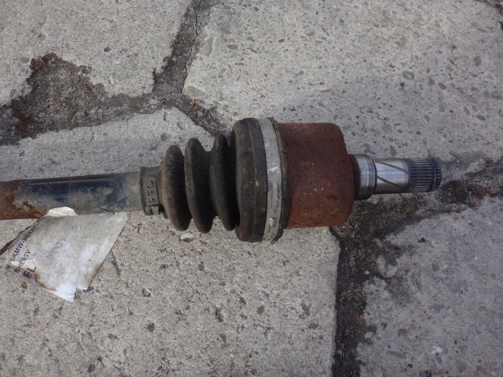 Приводной вал шрус  левый левая mini cooper r56 1.6 1 в Украине