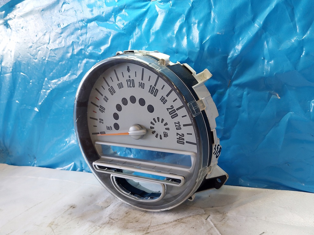 фото №3, Лічильник приладова панель mini r56 9125928