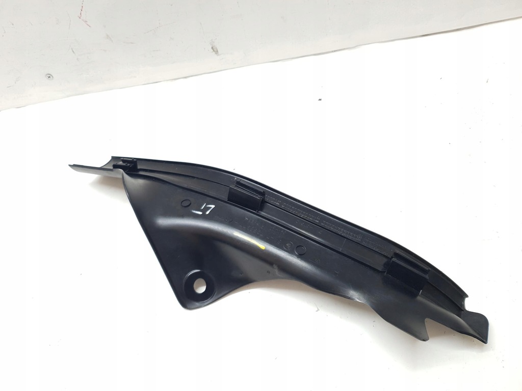 фото №6, Молдинг защита порог левая задняя bmw 1 e87