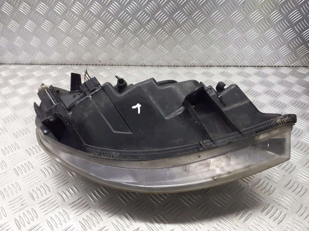 фото №2, Лампа ліва передня renault scenic ii 1.9 dci 158103-00