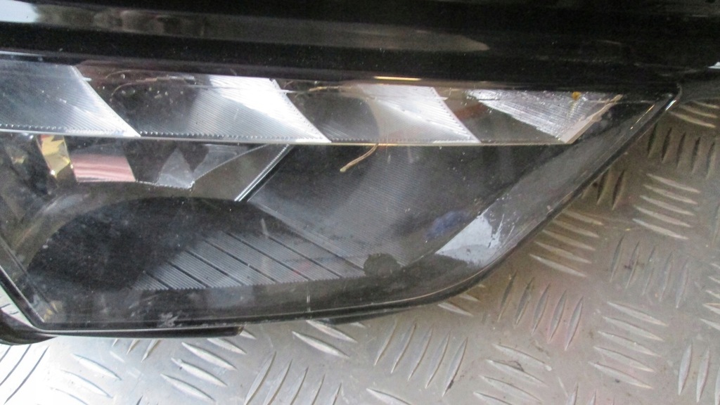 фото №5, Лампа фара правый оригинал skoda karoq