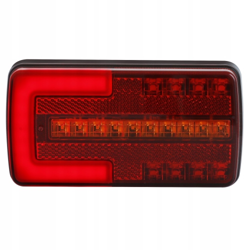 фото №9, Kamar l2301 лампа задняя led