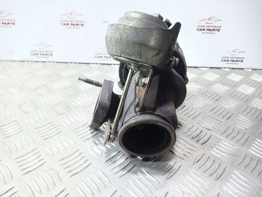 фото №4, Turbo opel insignia a 7887785003s