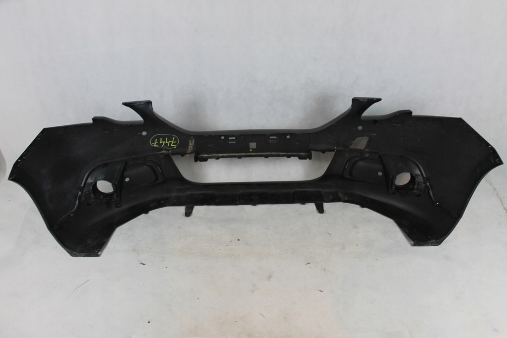 фото №10, Бампер перед передний peugeot 2008 молдинг