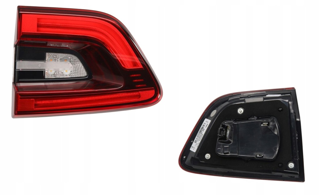 фото №1, Лампа задня права renault kadjar 18- valeo