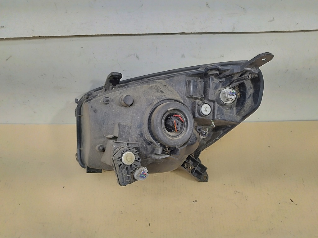 фото №8, Лампа права перед передня toyota rav4 rav-4 ii lata 2003-2005 5d angielska