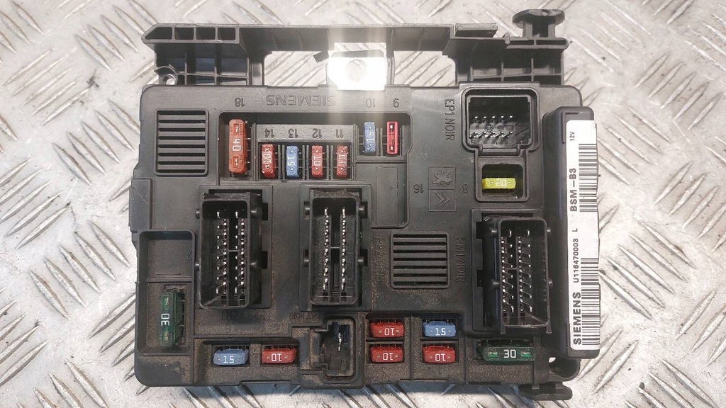 фото №9, Набір стартовий xsara picasso 1.6 hdio 9658944580