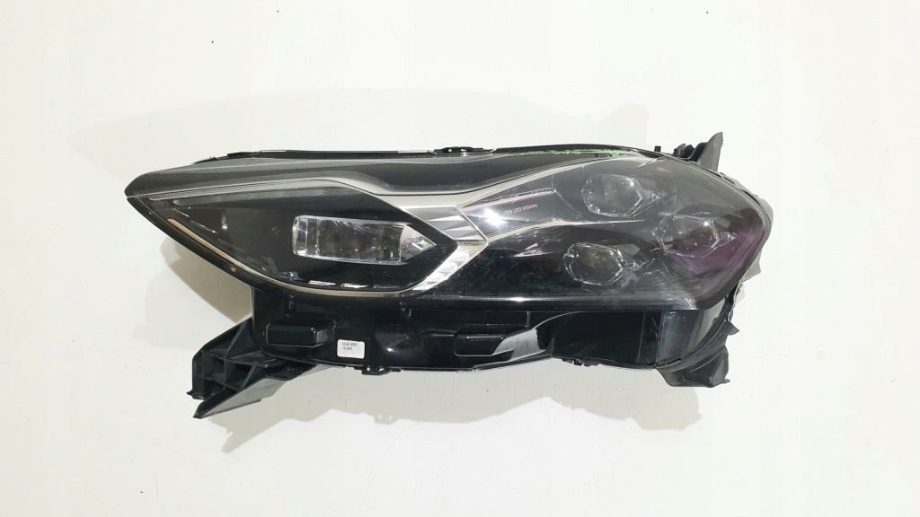 Фара ліва перед full led ds3 crossback 9820840780 Ціна