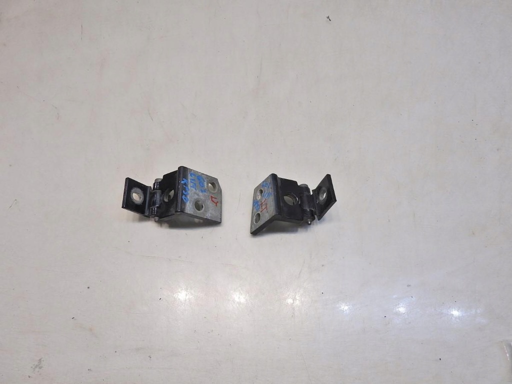 фото №7, Петля петлі двері лівий задня kpsd peugeot 607 lift