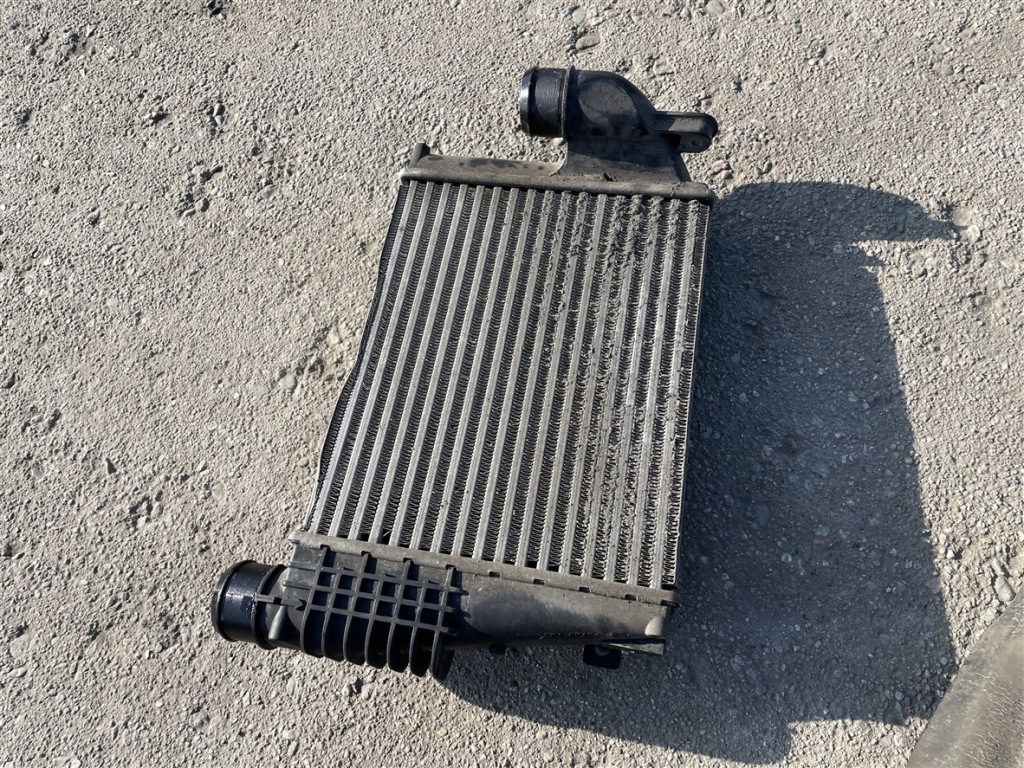 фото №12, Інтеркулер радіатор ловець повітря 2.0 bluehdi peugeot expert 3 iii 16-