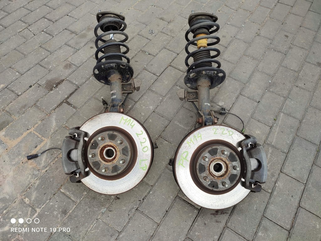 фото №1, Mazda 6 gj поворотний кулак права перед 2.2d 2013-2018