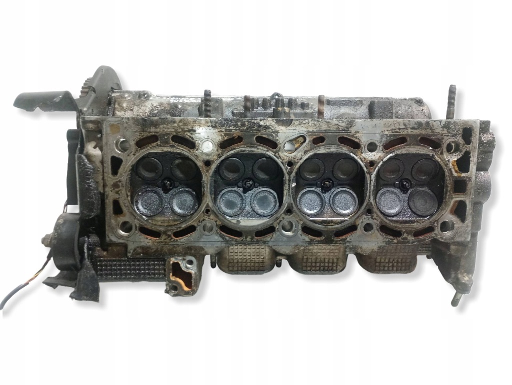 фото №6, Головка двигуна opel vectra c opel astra g 1.8 90536006