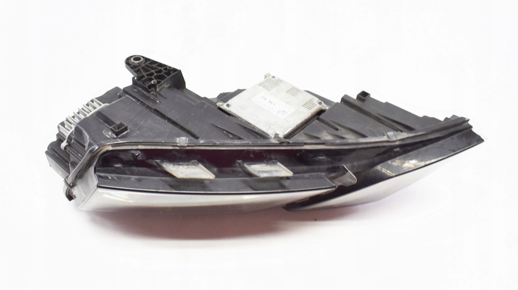 фото №6, Octavia iii lift 5e лампа левая перед full led org