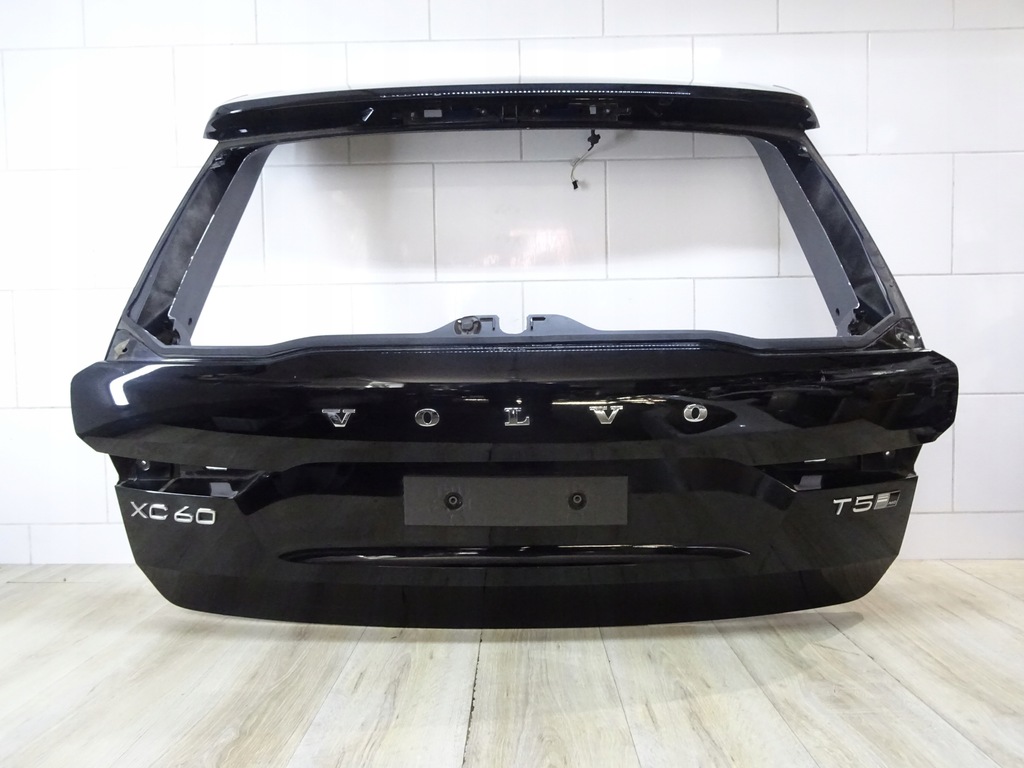 фото №1, Volvo xc60 2 ii крышка багажника крышка багажника 2017-