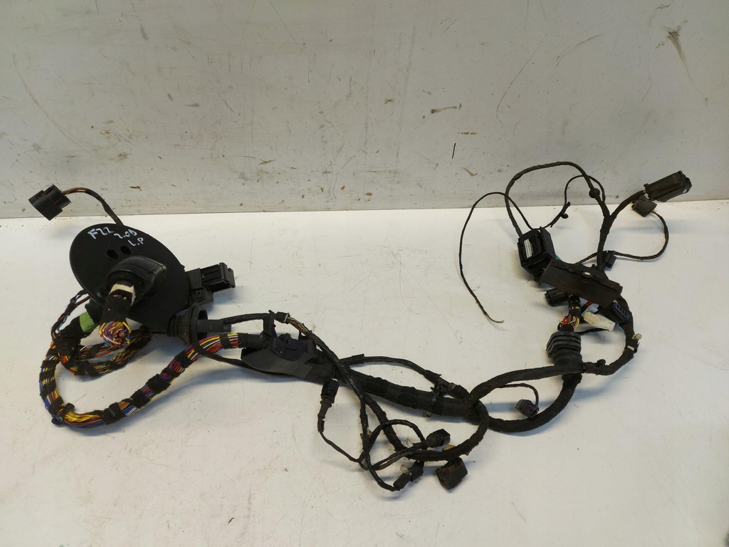 фото №1, Bmw f22 жгут электропроводка левая