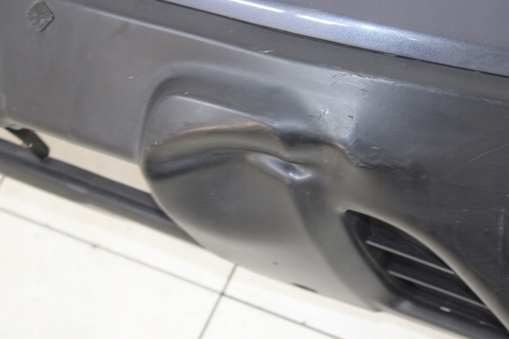 фото №7, Honda crv cr-v iii 06r- бампер перед передній pdc омивачі nh684p