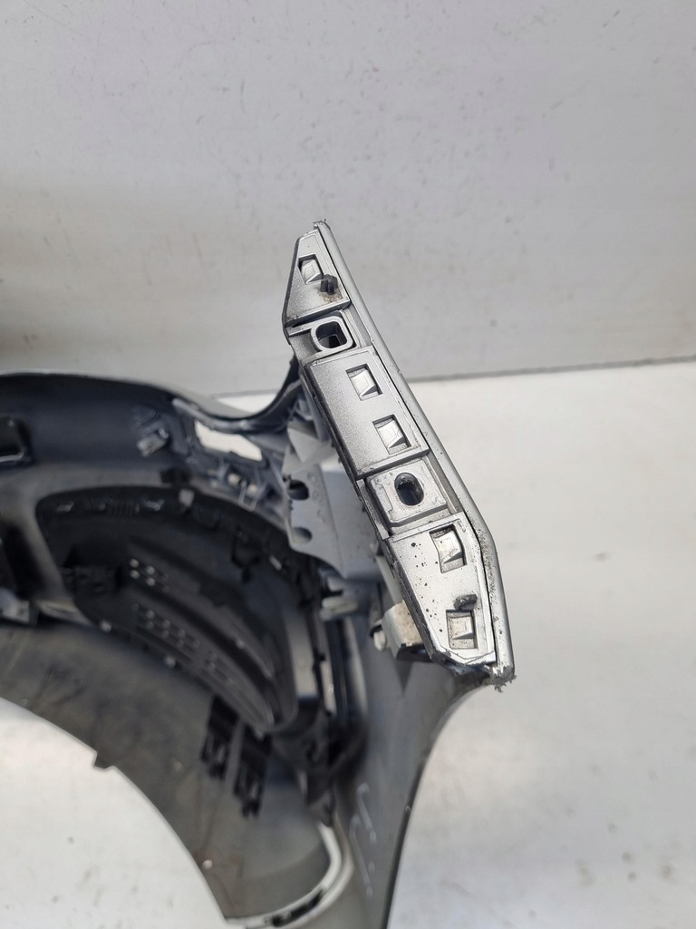 фото №12, Mercedes cla 117 c117 amg 13-16 бампер перед передний комплект