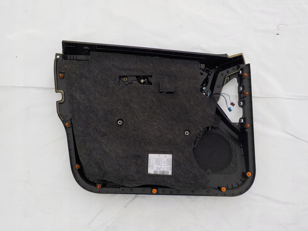 фото №6, Mercedes glk x204 08-15 обшивка двері правий перед