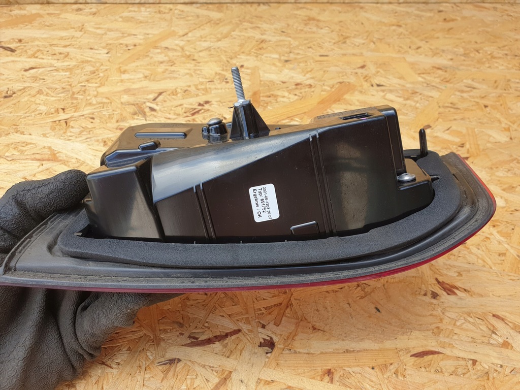 фото №9, Mercedes glb w247 x247 лампа правый задняя w крышка a2479065400 bdb cała